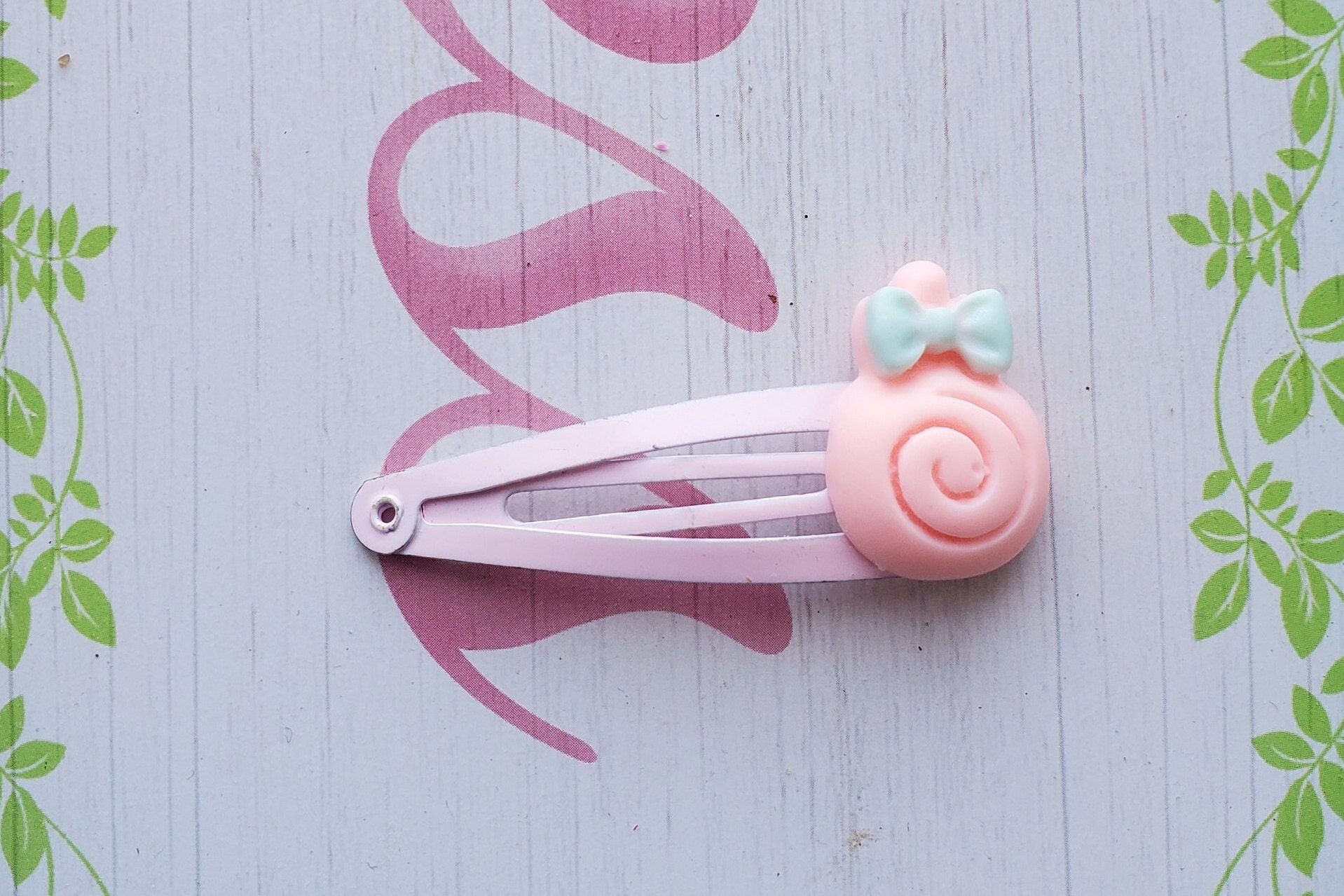 Candy Hair Clips Candy Hairpin for Girls Pink Candy Hair Clips Light Pink  Hair Pins Candy Hair Clips for Kids Cute Candy Hair Clip 