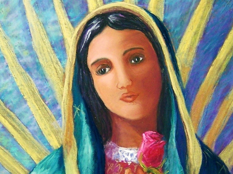 Religious Note Cards Blank Cards Handmade Note Cards Set Etsy