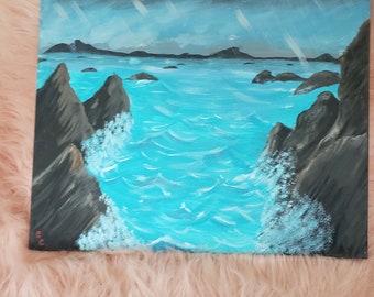Stormy Waves
