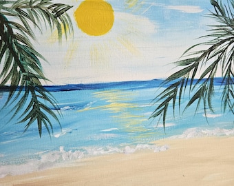 Beach, Sure