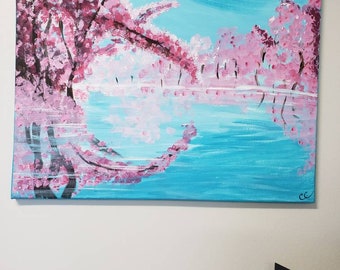 D.C.&#39;s Cherry Blossoms