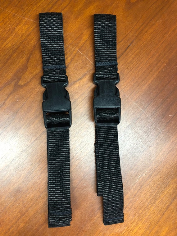 backpack strap clips