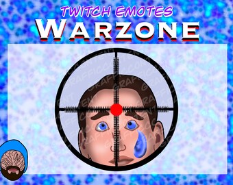 RIP - Warzone (Inspired) - Twitch Emote
