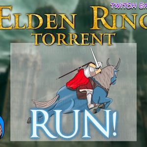 Torrent - Elden Ring (Inspired) - Twitch Emotes