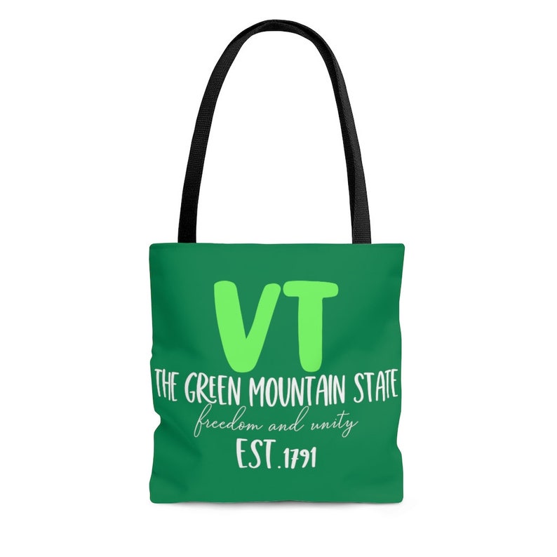 Wisconsin Virginia Wyoming Utah Home State Tote BagState GiftShopping BagTexas West Virginia Washington Vermont