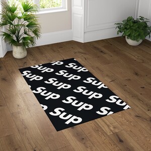 louis vuitton supreme rug