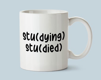 Final Exam Mug Etsy Final Exam Mug Etsy