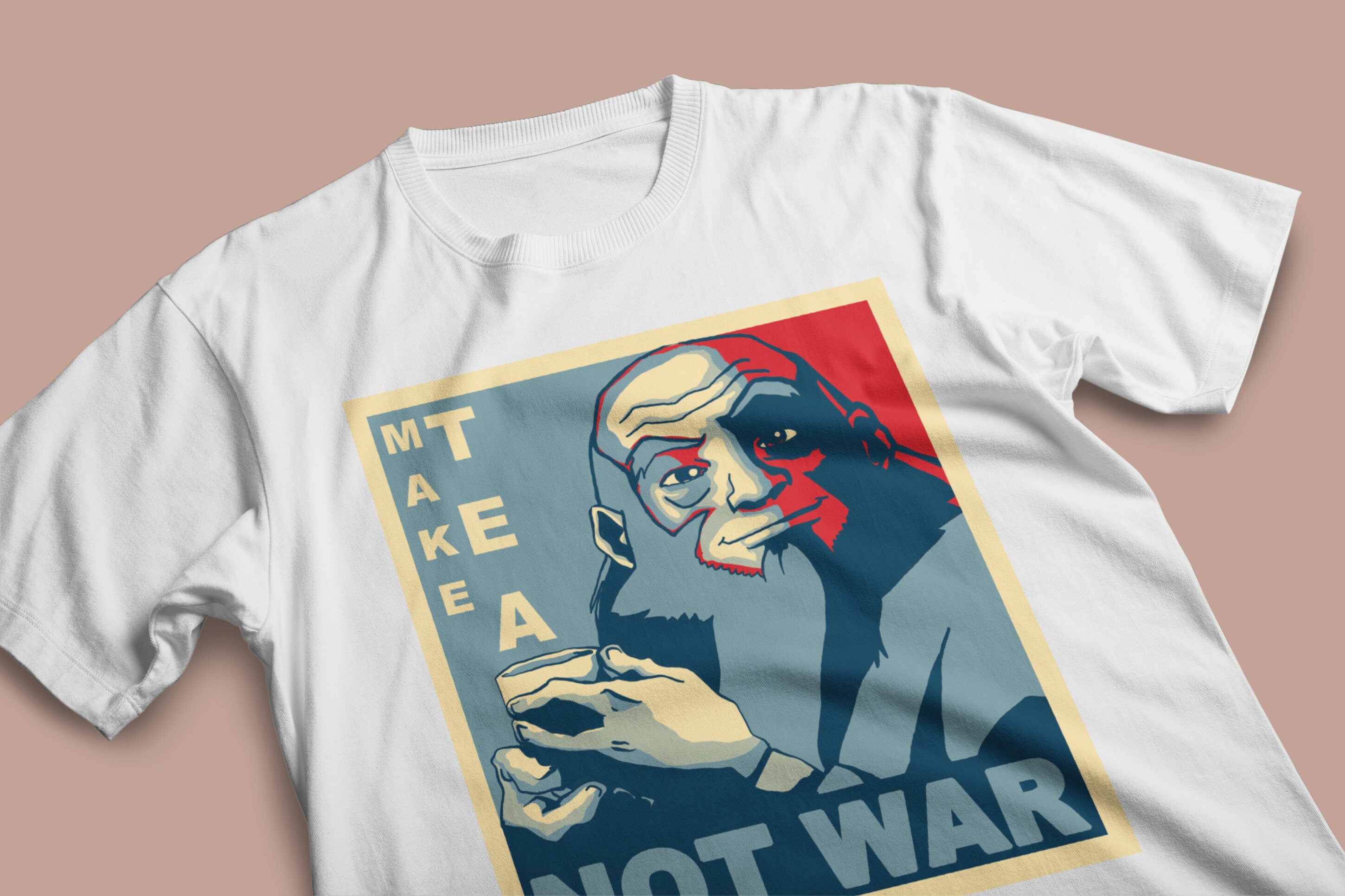 Iroh t shirt Clearance