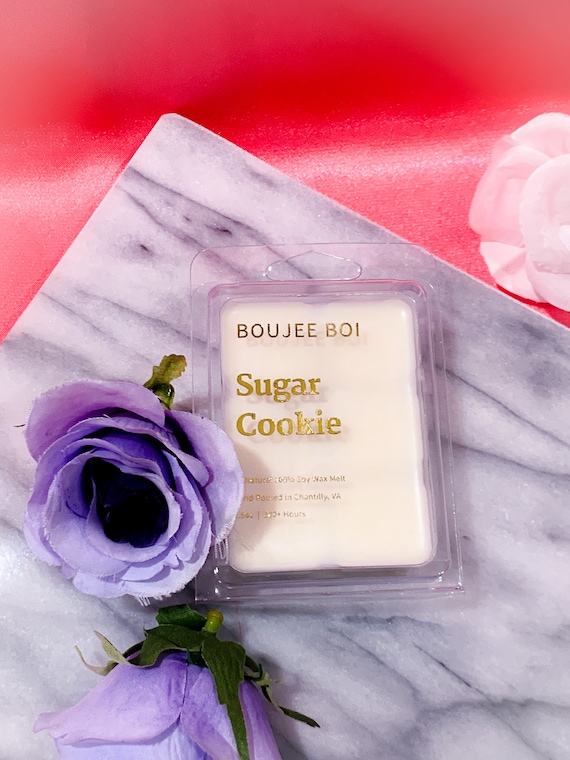 Sugar Cookie Royale Wax Melt Scented Wax for Wax Warmer Hand 