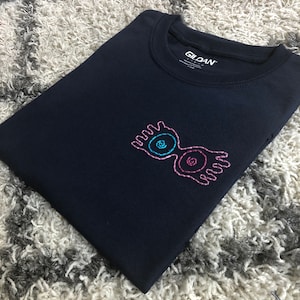 Luna Lovegood - Spectrespecs - Embroidered Tee