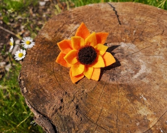 Sonnenblume Mähne Charme, Zaumzeug Charme, Zaumzeug für den Reiter