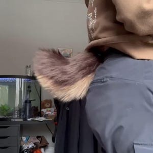 CLOSED Custom Fursuit Tails (Read Description!)