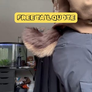 Free Fursuit Tail Quotes (Read Description!)