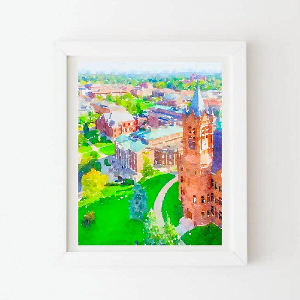 Syracuse University Etsy