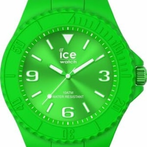 New ICE Generation Watch - Flashy Green, Model No. 019160