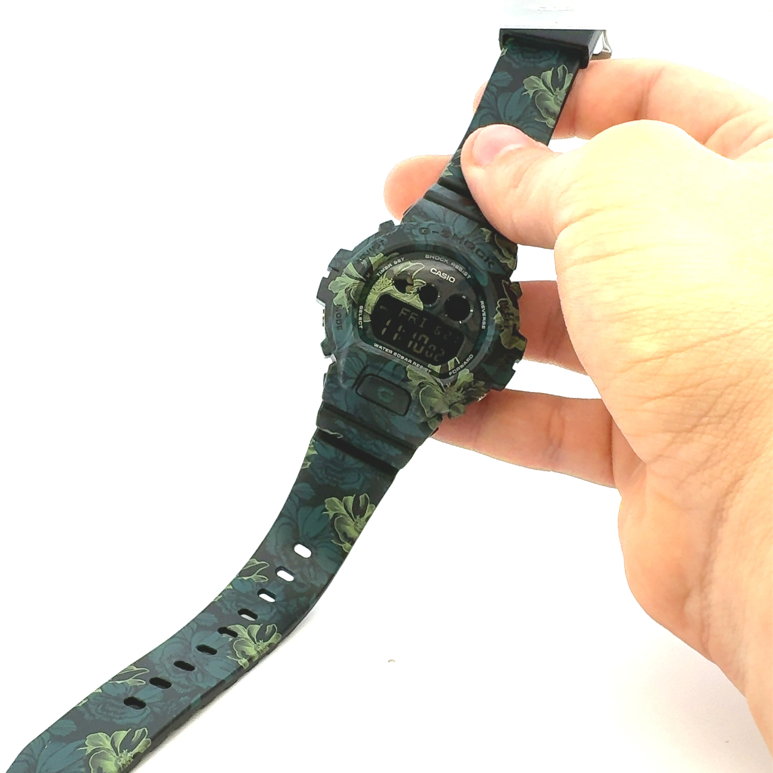 G shock camouflage watch online