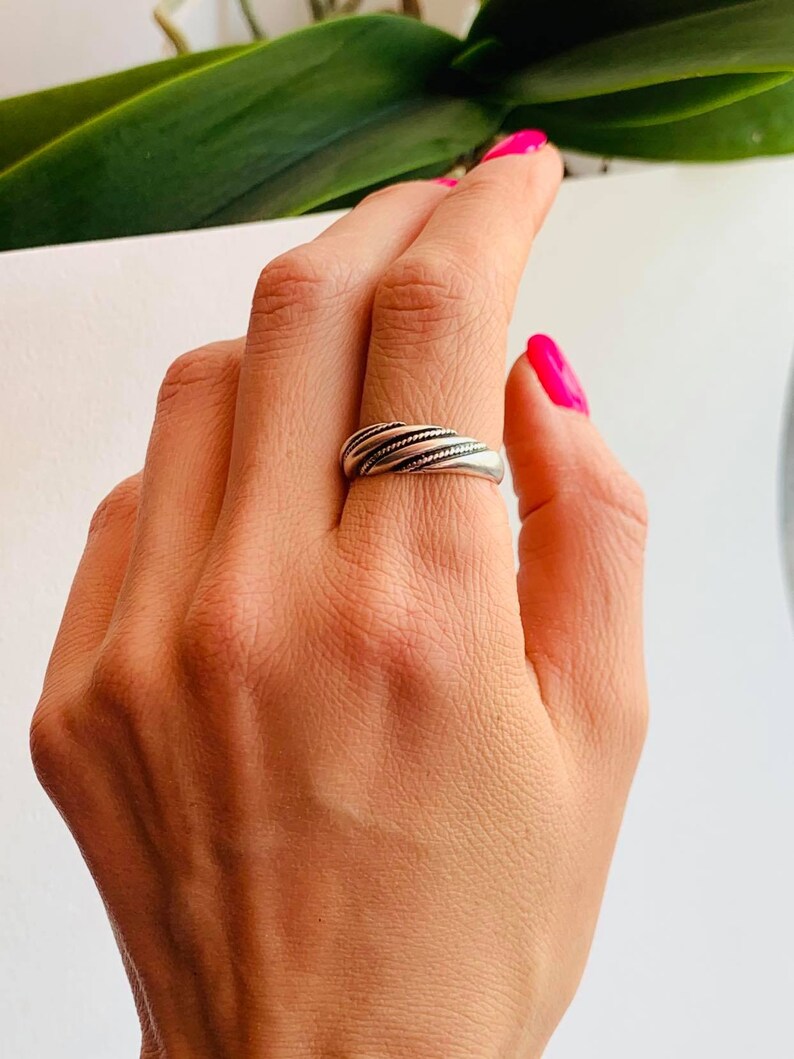 sterling silver ring box