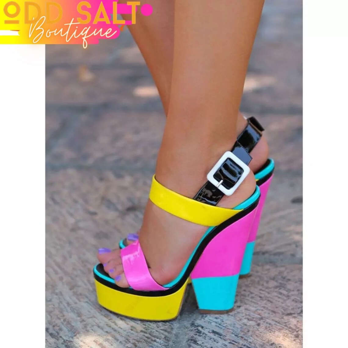 Guess Alayah Bird Cage Ankle Strap Sandals | Sandals | Shoes | Shop The Exchange