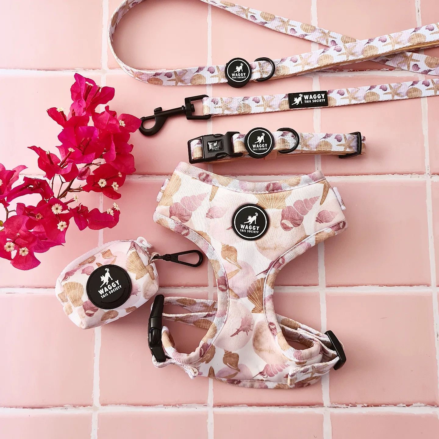 Wagytail harness 2025
