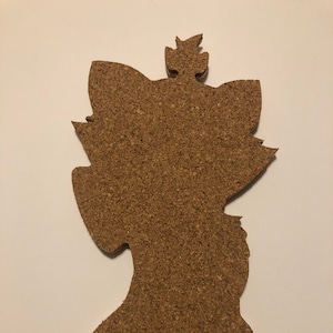 Disney Pin Board - Marie