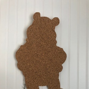Disney Pin Board - Pooh - Large
