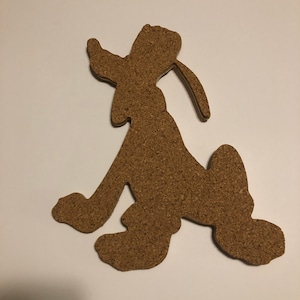 Disney Pin Board - Inspired by Pluto