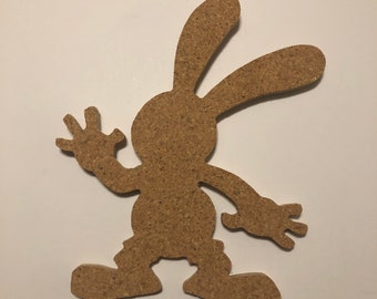 Pin Board - Inspired by Oswald