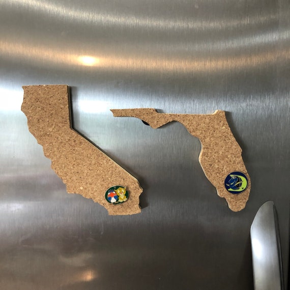 Pin Board States Etsy