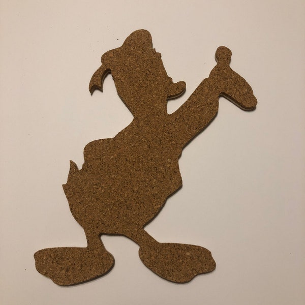 Disney Pin Board - Inspired by Donald Duck