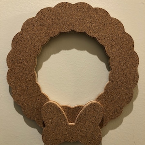 Disney Pin Board - Christmas Wreath
