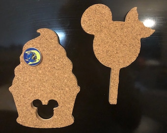 Magnetic Pin Board - Disney snacks