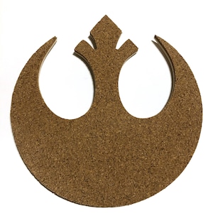 Tableau d'affichage Star Wars - Logo Rebel Alliace