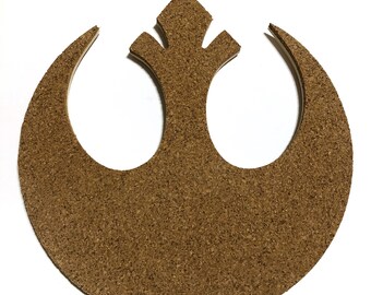 Star Wars Pin Board - Rebel Alliace logo