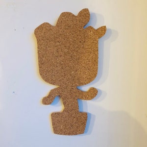 Marvel Pin Board - Inspired by Baby Groot