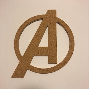 Marvel Pin Board - Inspired by Avengers