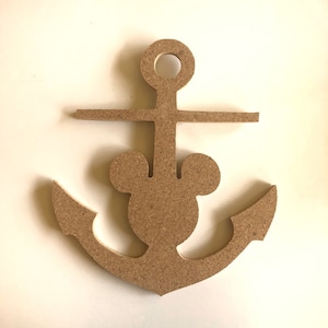 Disney Pin Board - Cruise