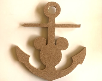 Disney Pin Board - Cruise