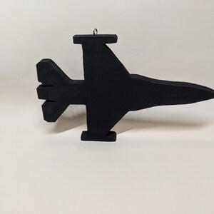 Fighter Jet Ornament