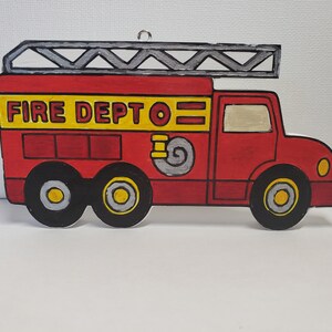 Fire Truck