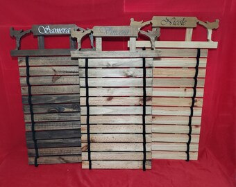 Karate Belt Display