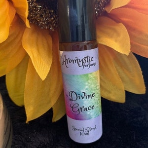 Aromystic&#39;s Divine Grace Blend