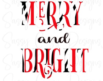 Allegro e luminoso PNG per sublimazione, sublimazione natalizia Download per camicie, Sublimazione Tumbler Natale, Zebra Stampa PNG Natale