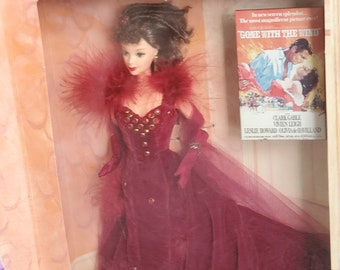 barbie gone with the wind value