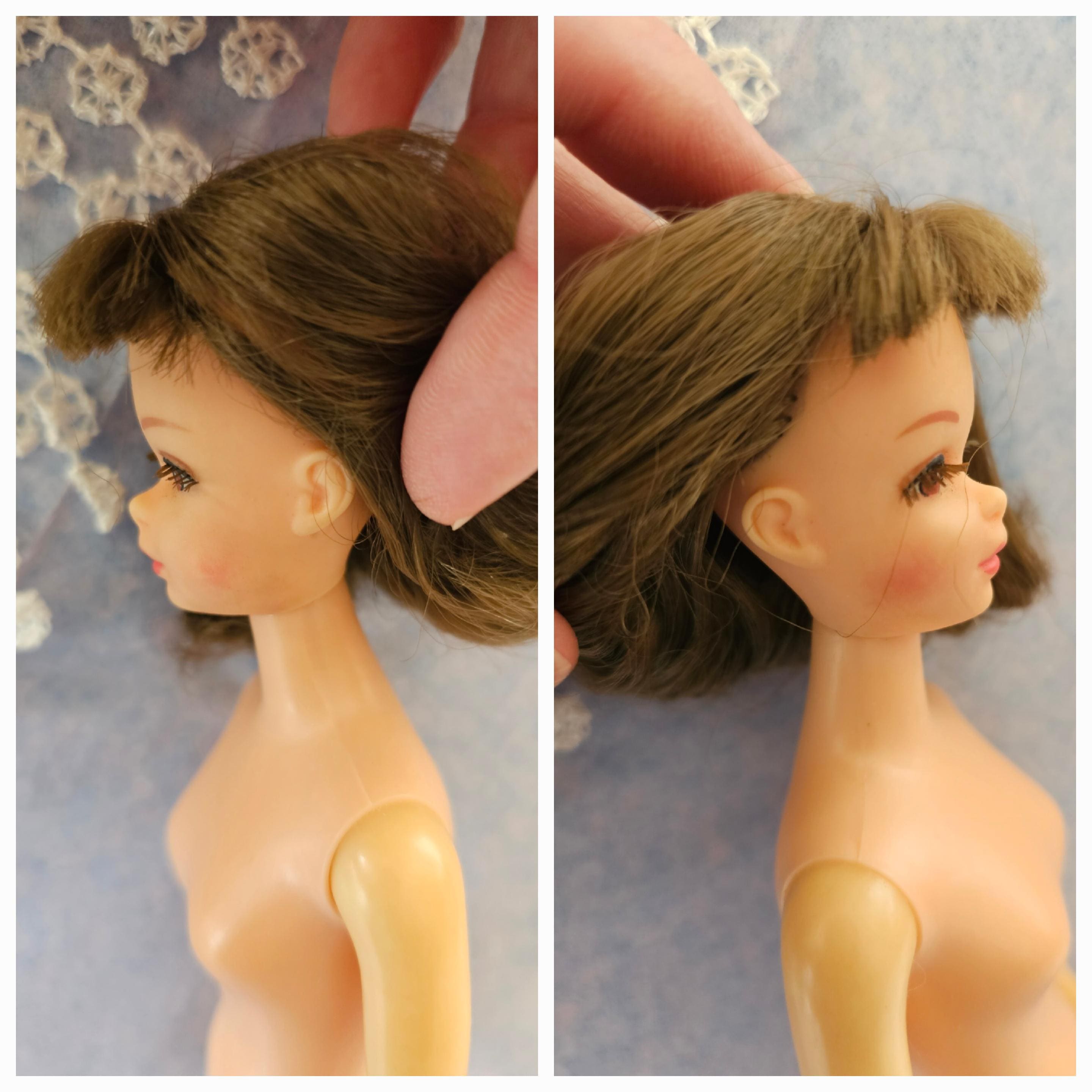 Mattel cousine Barbie Francie 1140 /1210 vintage 1965 Japan maillot de bain doll | Vintage Japan