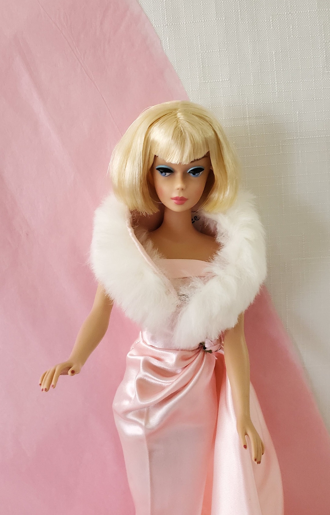 Barbie Blush Beauty Silkstone Fashion Model 並行輸入品