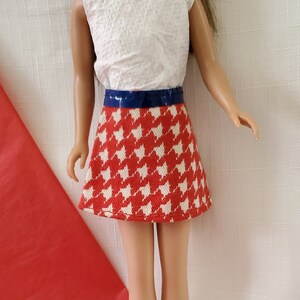 NEW Vintage Mattel 1974 Growing Up Skipper Barbie Doll #7259