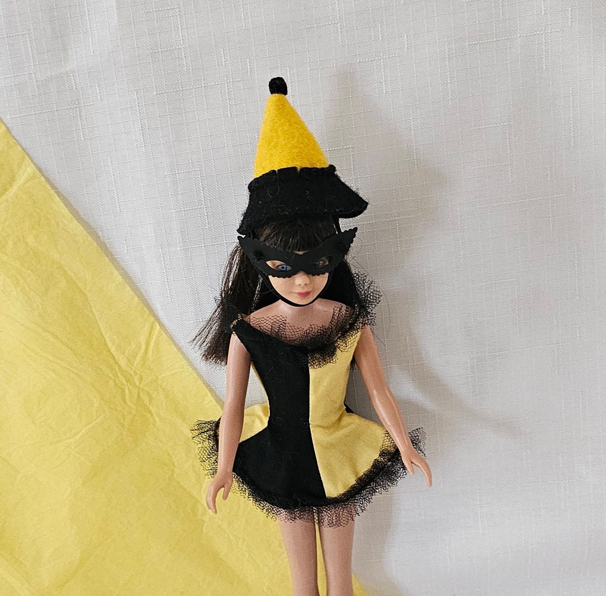 Skipper barbie costume hotsell