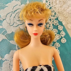 1959 Barbie Doll - Etsy
