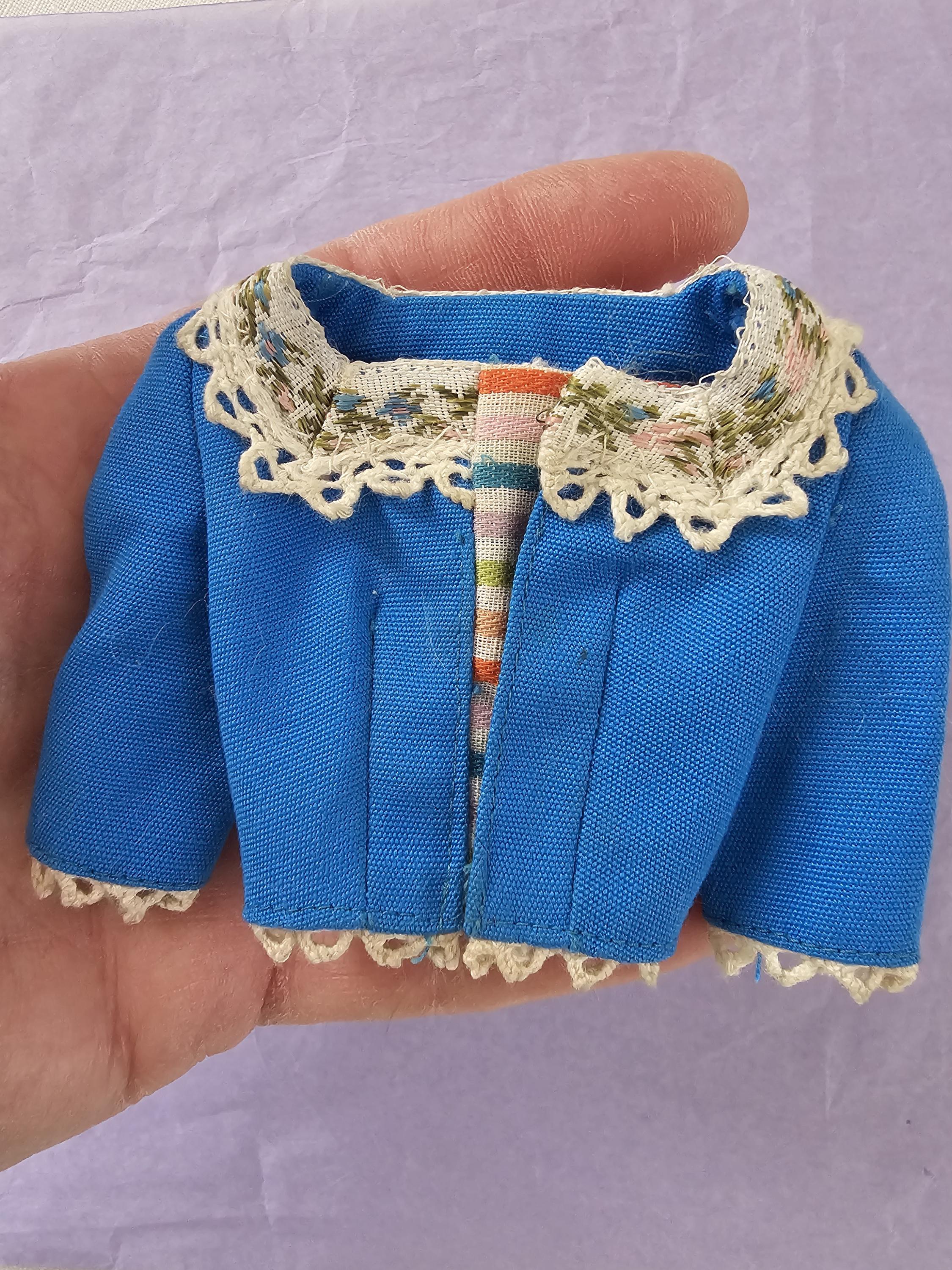 Vintage Barbie Outfit,