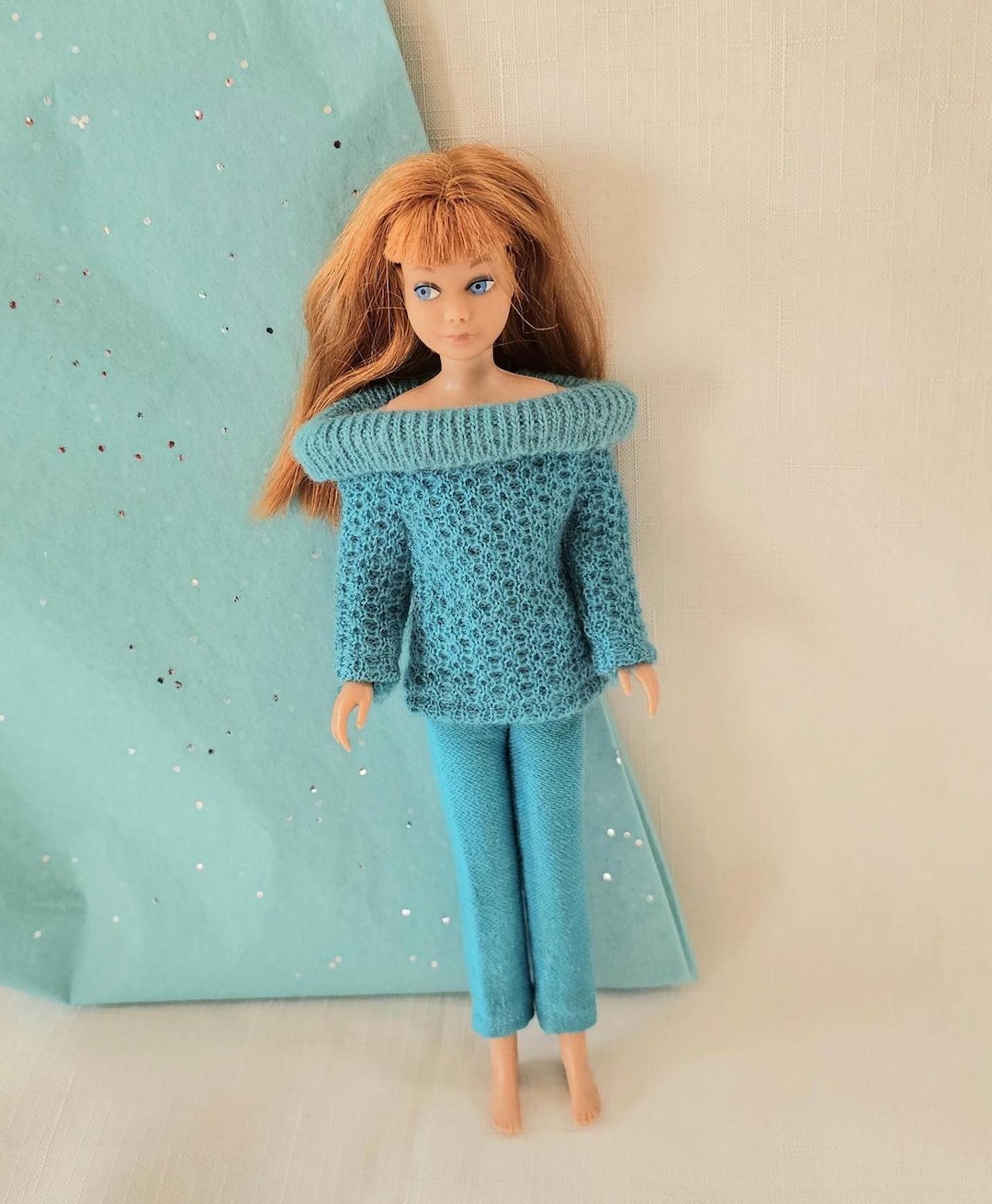 Vintage Barbie Skipper 